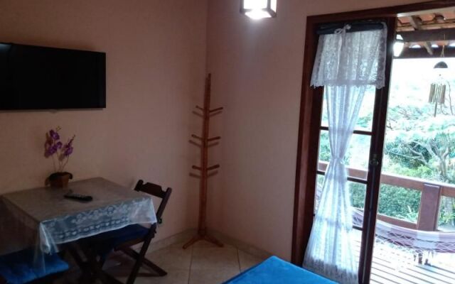 OYO Pousada Luar da Serra Lumiar