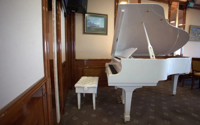 Hotel Villa Breg