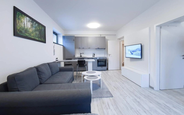 Apartment Mumlava Harrachov 1