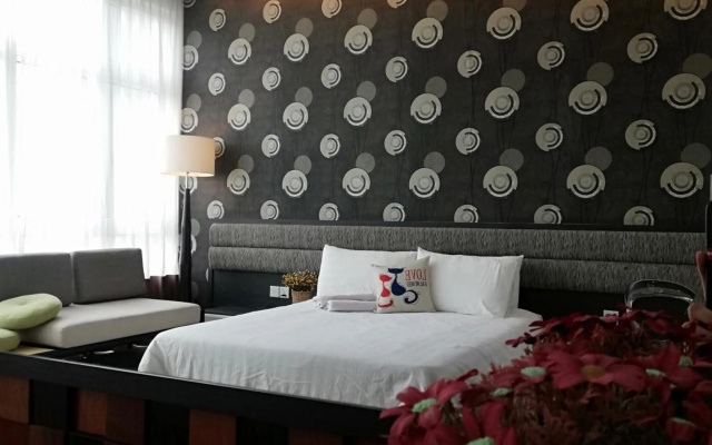 Twin Galaxy Residences 1+1 Homestay @ Johor Bahru – Guest Rooms – Johor Bahru