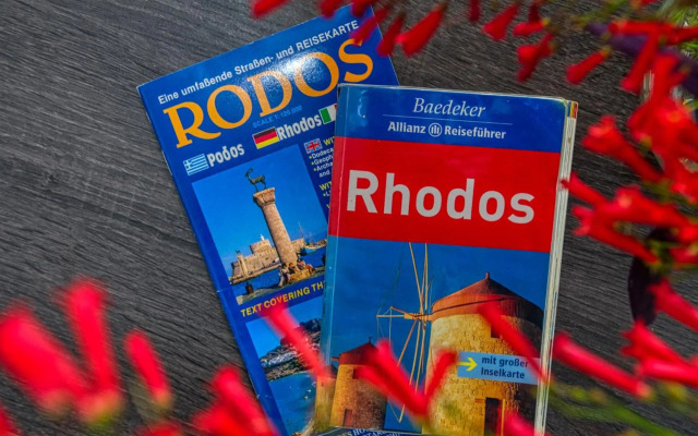 The Rhodes Marina Apartment