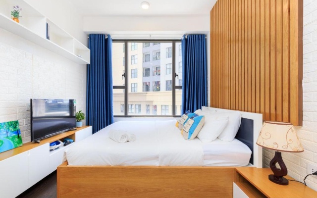 Tresor And Royal, One Big Bedroom In Center – Guest Rooms – Ho Chi Minh City