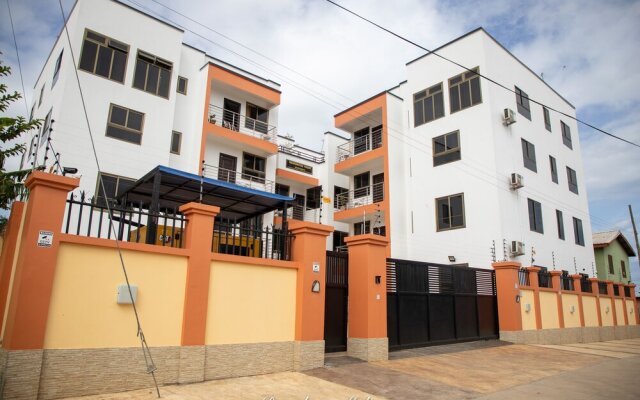 Executive One Bedroom Furnished Apartment in Accra