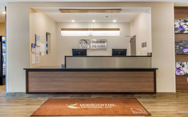 MainStay Suites Newnan Atlanta South
