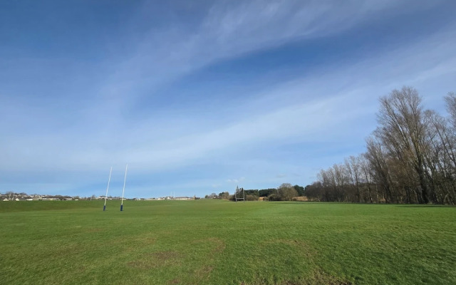 Nine Yards Bell Tents - Coleraine