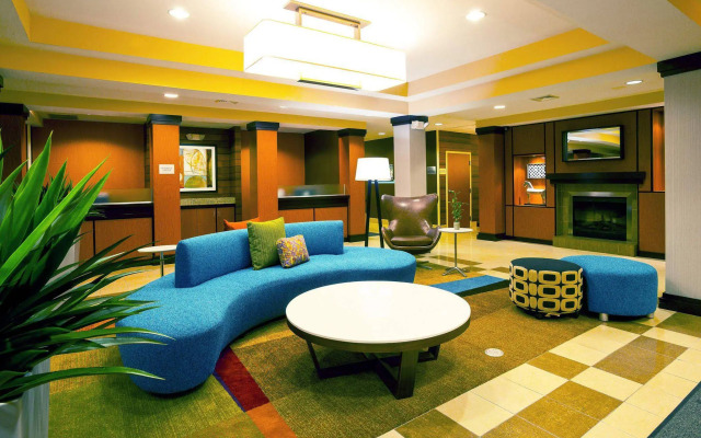 Fairfield Inn & Suites by Marriott Edison-South Plainfield