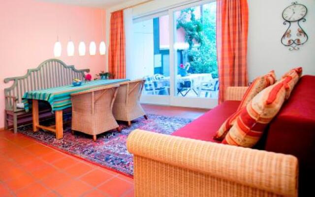 Apartments im Garten - Haus Daniela