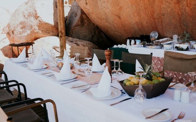 Wolwedans Dunes Lodge