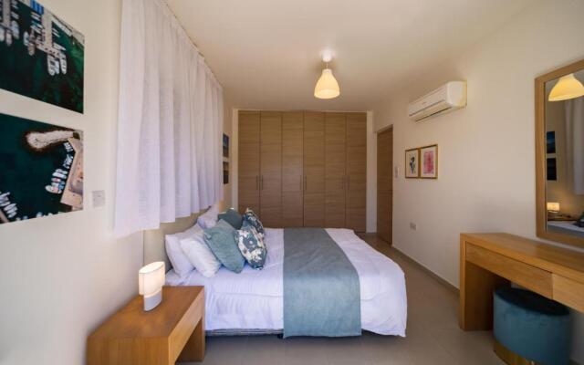 No.7 Athena Beach Villa, Pernera