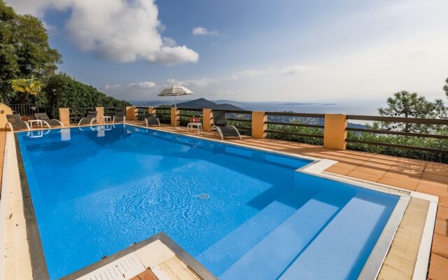 Villa Theoule VI2003 by Riviera Holiday Homes