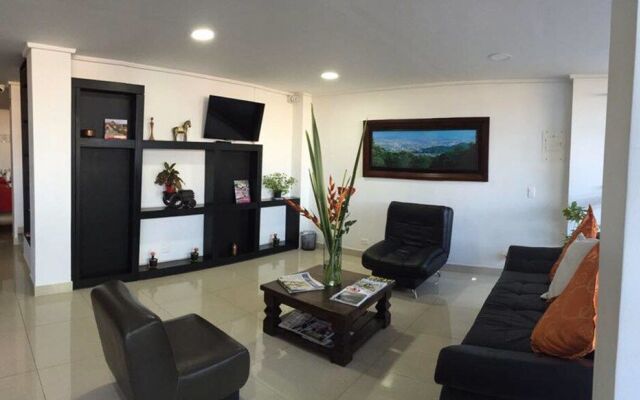 Terraza Hotel Villavicencio