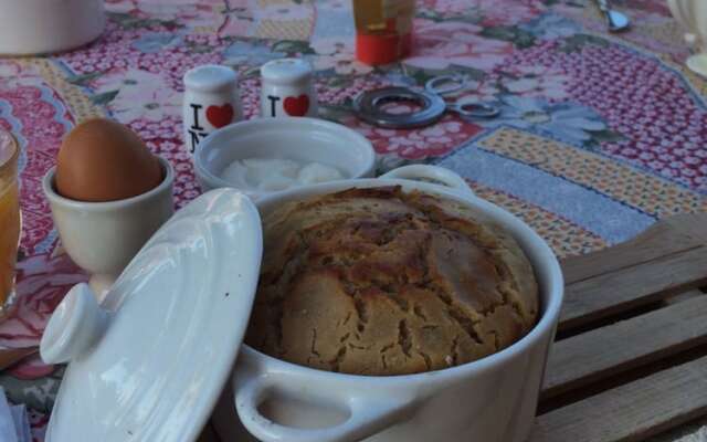 Organic Provence - Chambre d'hôte