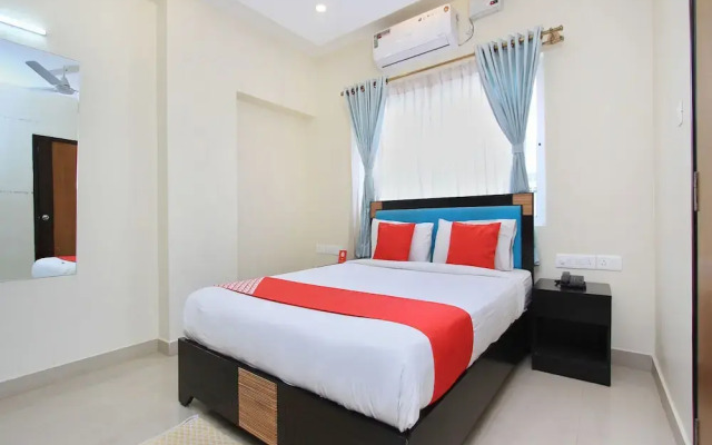 Capital O 11137 Hotel Morgen Suites