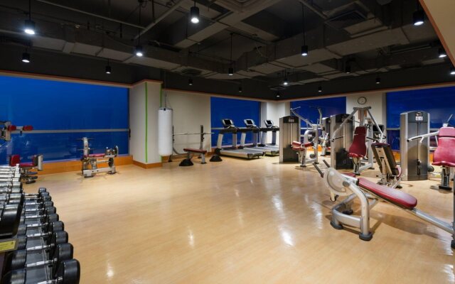 Holiday Inn Shanghai Pudong Kangqiao by IHG