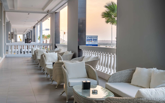 Park Inn by Radisson Jubail Industrial City