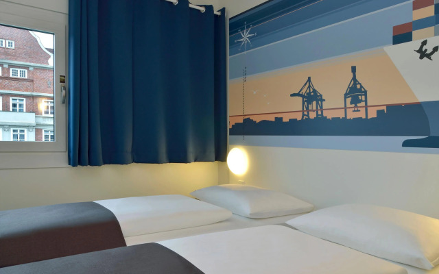 B&B Hotel Hamburg-Altona