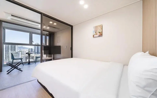 Allzip Archieve4H Residence hotel Busan