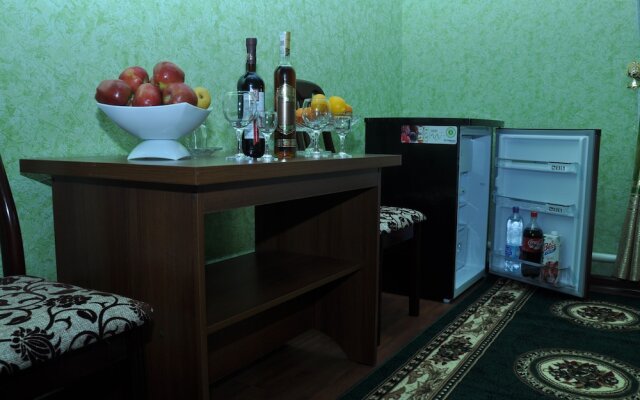 Hotel Shokhjakhon