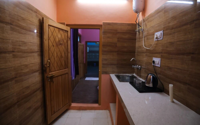 The Himalayan Wild Retreat
