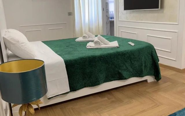 Parioli Luxury Suite (Adults Only)