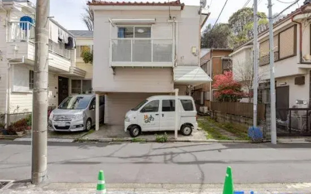 Yokohama Chuo 2 House