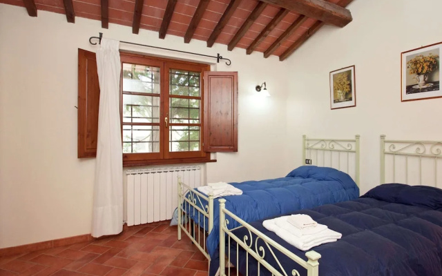 Spacious Holiday Home