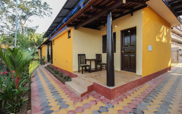 OYO Flagship 1008 Anjuna Vagator Goa