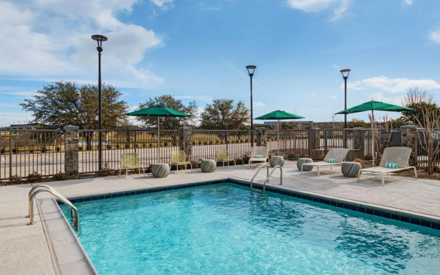Element Dallas Las Colinas
