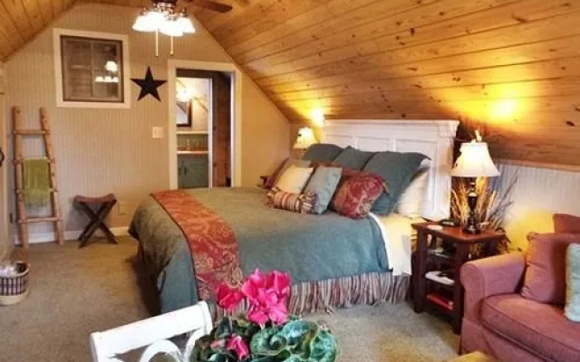 Brazos Bed and Breakfast