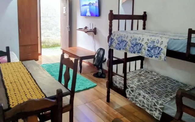 Suíte Familiar em Paraty