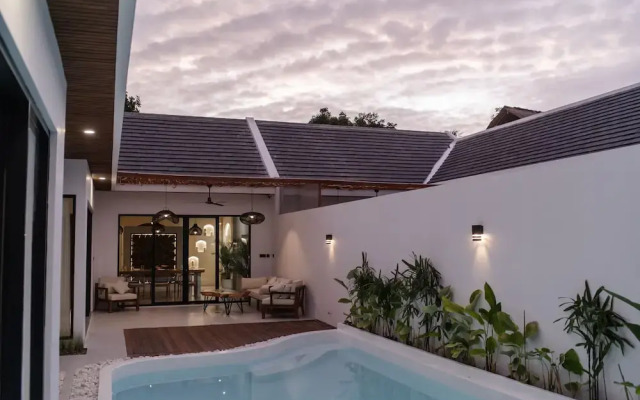 Wild Paradise Villa - 2 Bedrooms
