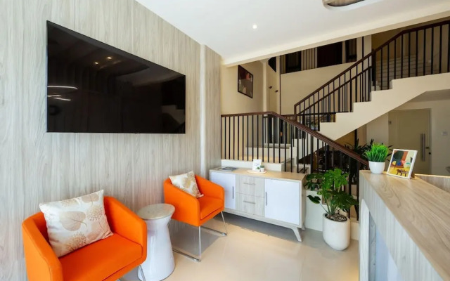 Cove Tripuri House Bali