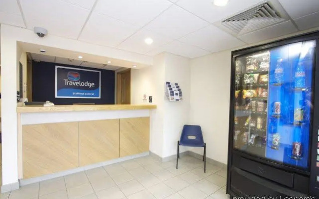 Travelodge Stafford Central