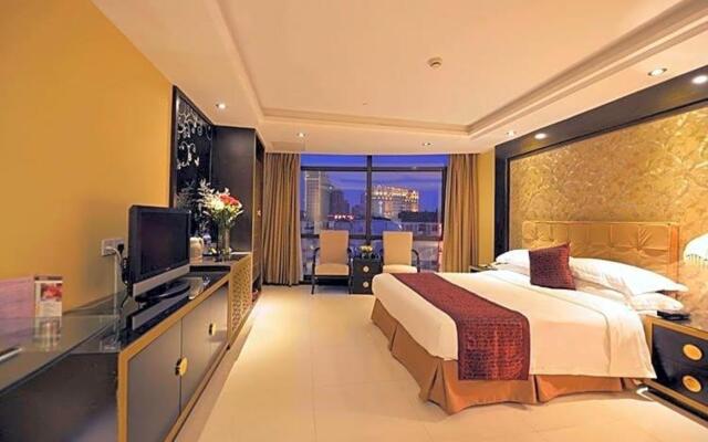 Kingtown Hotel Hongmei Shanghai