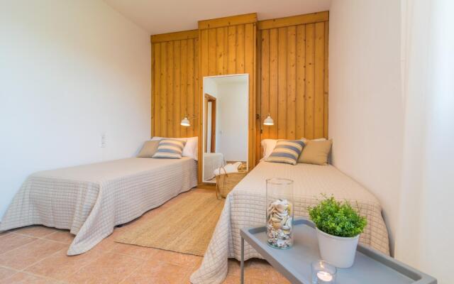 SA TANCA - Villa with private pool in Inca. Free WiFi