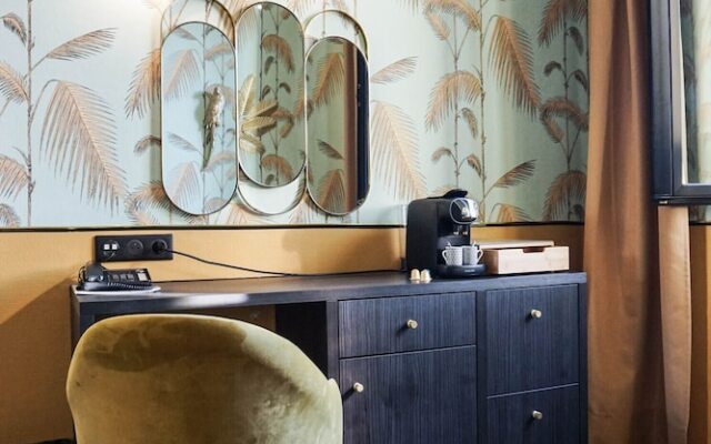 Villa Pruly Hotel Cannes Centre