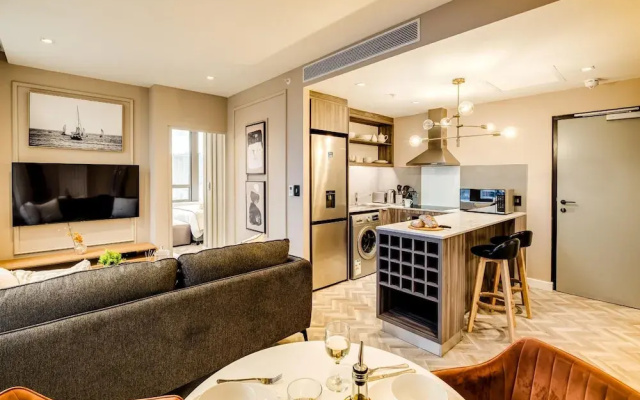 1bed Apt in Cape Town CBD City Suite 1602