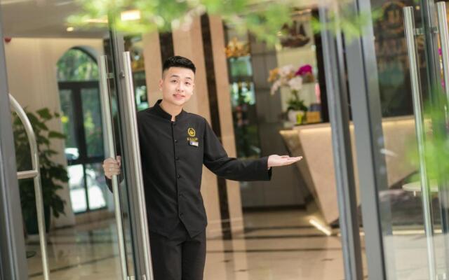 Halios Hotel Halong
