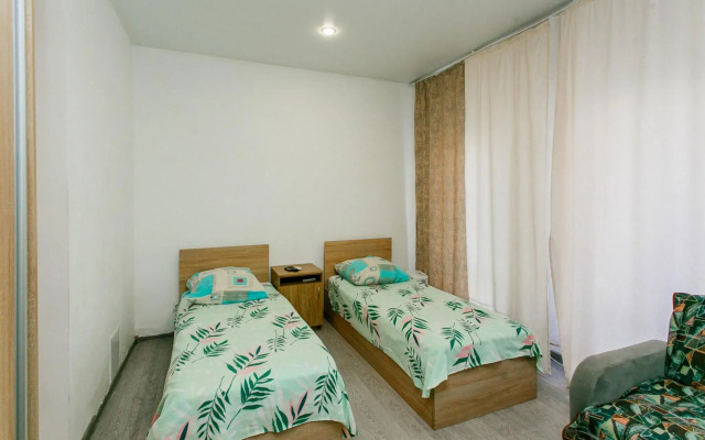 Apartments on Lazurnaya Dolina street, 85B