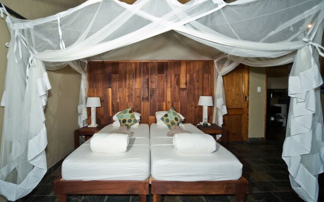 Namushasha River Lodge