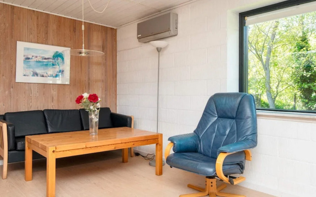 8 Person Holiday Home in Ebeltoft