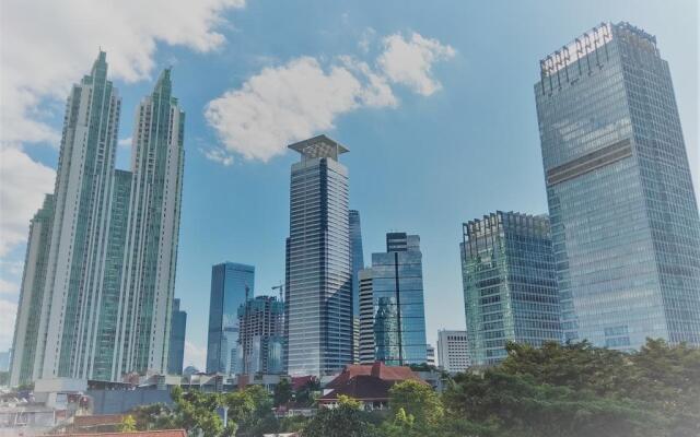 LeGreen Suite Setiabudi