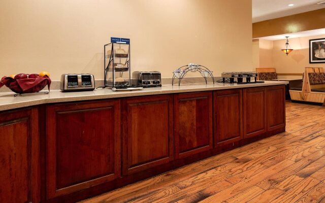 Quality Inn Radford-West Blacksburg I-81
