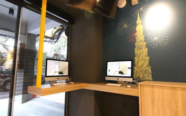 Taipei Sunny Hostel
