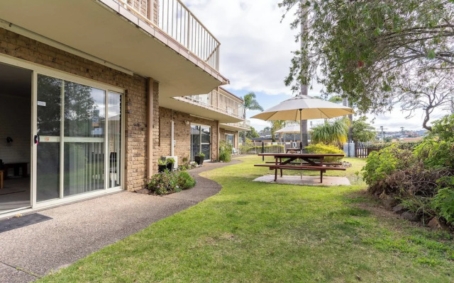 Beachfront Apartments