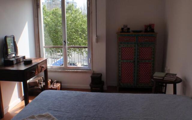 Positive House: 5m Walk To Estoril Beach