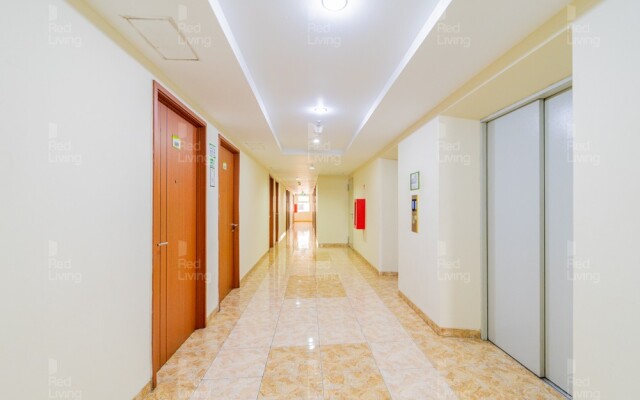 RedLiving Apartemen Margonda Residence 5 - Si Boy