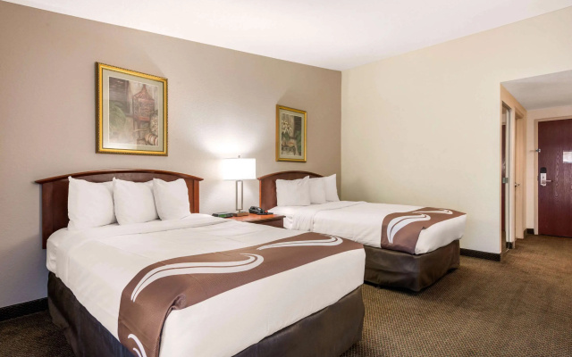 Quality Inn & Suites Tarpon Springs South