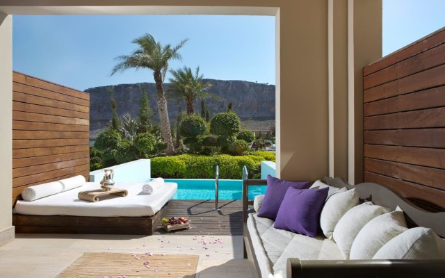 Aquagrand Exclusive Deluxe Resort Lindos - Adult only