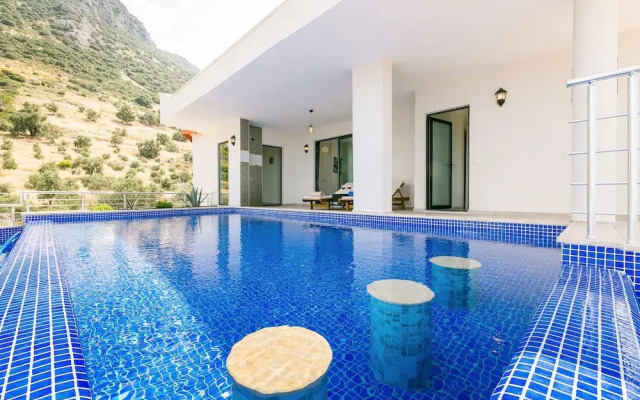 Villa Excellence-Hill Villas Kalkan